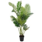 House Nordic Arecapalm Kunstplant H175 cm House Nordic Arecapalm Kunstplant H175 cm
