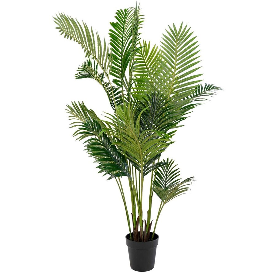 Arecapalm Kunstplant H175 cm Arecapalm Kunstplant H175 cm