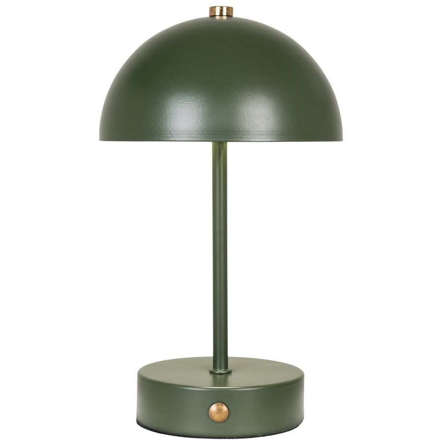 Holt Groen LED Tafellamp Oplaadbaar Holt Groen LED Tafellamp Oplaadbaar