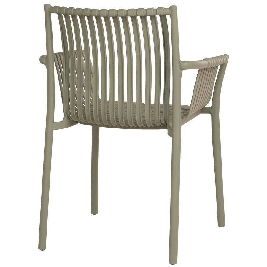 Tulsa Tuinstoel met Armleuning Zand Tulsa Tuinstoel met Armleuning Zand