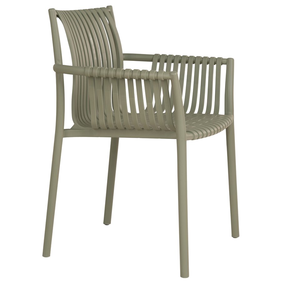 Tulsa Tuinstoel met Armleuning Zand Tulsa Tuinstoel met Armleuning Zand