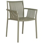 House Nordic Tulsa Tuinstoel met Armleuning Zand House Nordic Tulsa Tuinstoel met Armleuning Zand