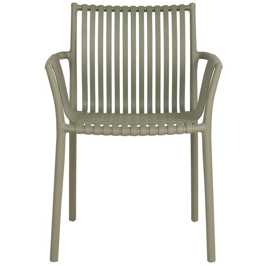 Tulsa Tuinstoel met Armleuning Zand Tulsa Tuinstoel met Armleuning Zand