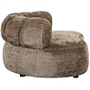 Penelope Loveseat Steengrijs Chenille