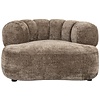 Penelope Loveseat Steengrijs Chenille