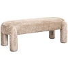 Holly Poef Naturel Sheep 123 cm