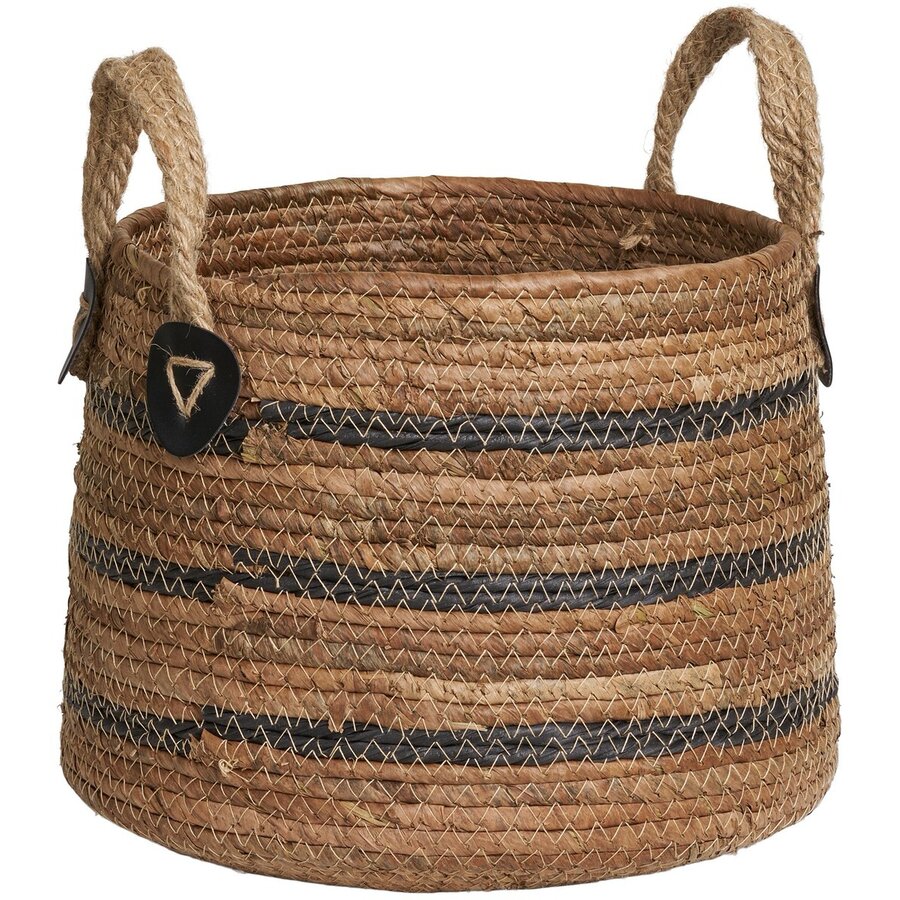 Erba Natural Bananenblad Mandenset Erba Natural Bananenblad Mandenset