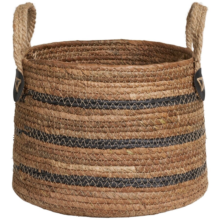 Erba Natural Bananenblad Mandenset Erba Natural Bananenblad Mandenset