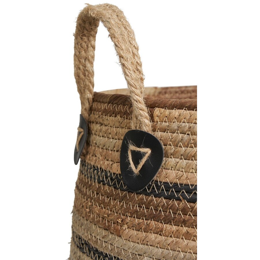 Erba Natural Bananenblad Mandenset Erba Natural Bananenblad Mandenset