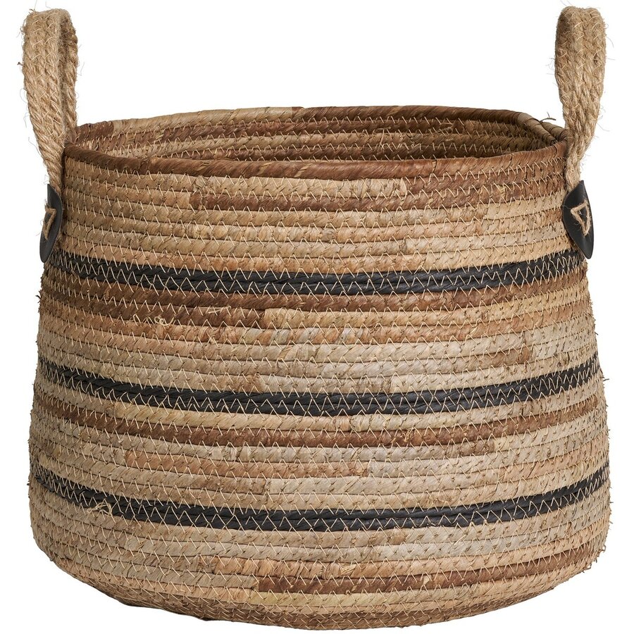 Erba Natural Bananenblad Mandenset Erba Natural Bananenblad Mandenset