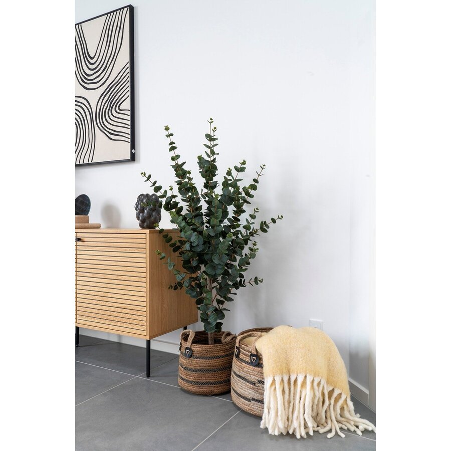 Erba Natural Bananenblad Mandenset Erba Natural Bananenblad Mandenset