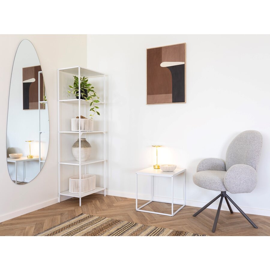 Vita Witte Wandkast Slim H170 cm