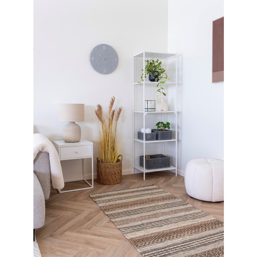 Vita Witte Wandkast Slim H170 cm