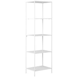 House Nordic Vita Witte Wandkast Slim H170 cm