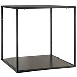 House Nordic Vita Zwarte Wandkubus Open House Nordic Vita Zwarte Wandkubus Open