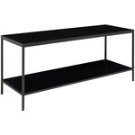 House Nordic Vita Zwarte TV Meubel 100 cm House Nordic Vita Zwarte TV Meubel 100 cm
