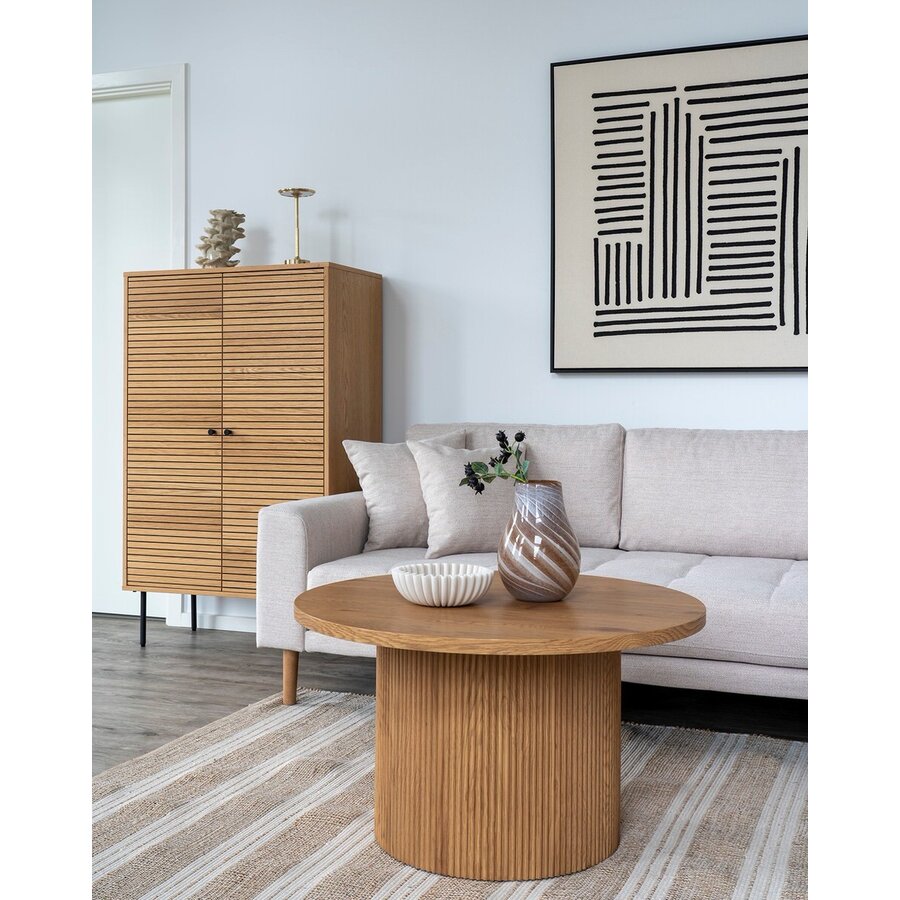 Lido Zand 2,5-Zits Hoekbank Rechts Lido Zand 2,5-Zits Hoekbank Rechts