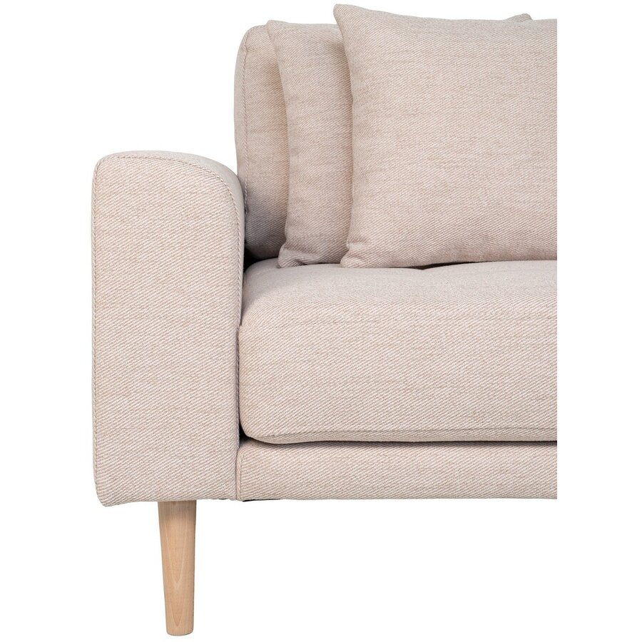 Lido Zand 2,5-Zits Hoekbank Rechts Lido Zand 2,5-Zits Hoekbank Rechts