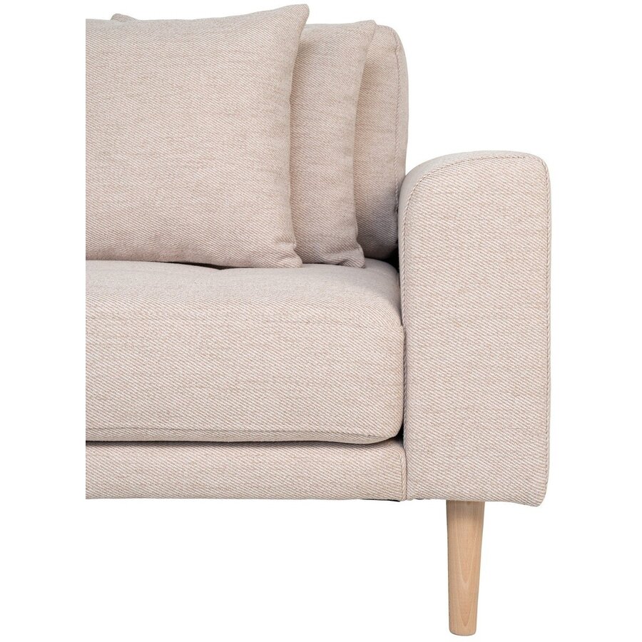 Lido Zand 2,5-Zits Hoekbank Links Lido Zand 2,5-Zits Hoekbank Links