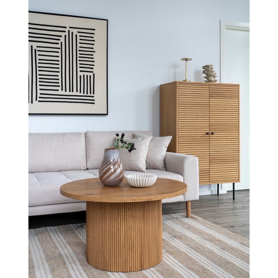 Lido Zand 2,5-Zits Hoekbank Links Lido Zand 2,5-Zits Hoekbank Links