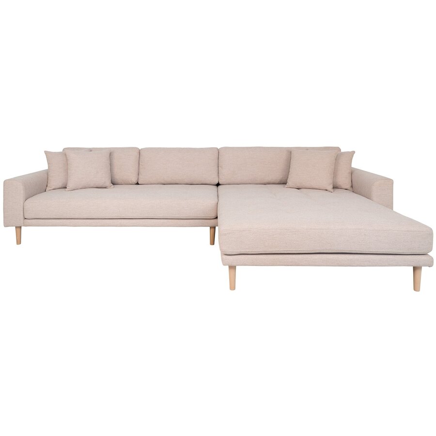 Lido Zand 2,5-Zits Hoekbank Rechts Lido Zand 2,5-Zits Hoekbank Rechts