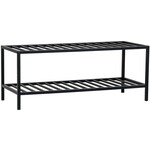 House Nordic Vita Zwart Schoenenrek House Nordic Vita Zwart Schoenenrek
