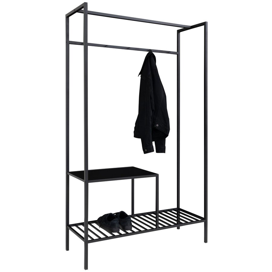 Vita Zwart Open Halkast Vita Zwart Open Halkast