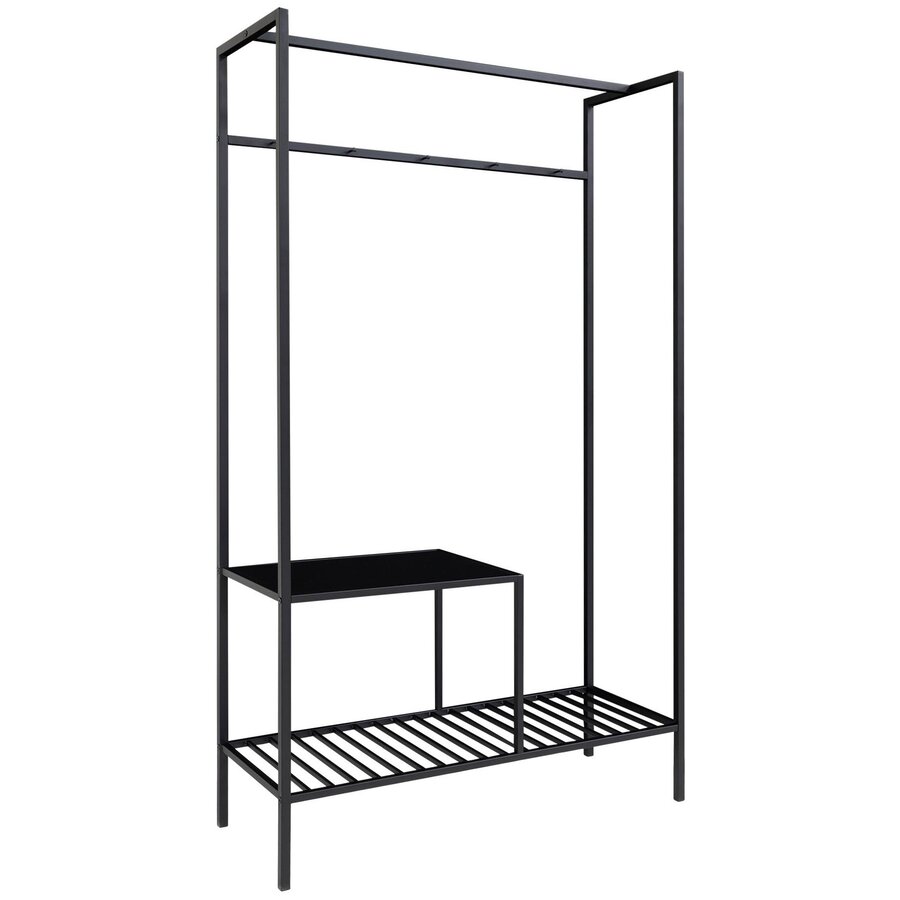 Vita Zwart Open Halkast Vita Zwart Open Halkast