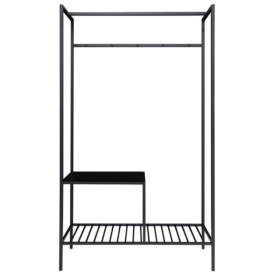 Vita Zwart Open Halkast Vita Zwart Open Halkast