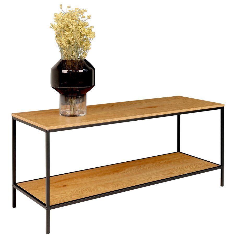 Vita Eiken TV Meubel 100 cm Vita Eiken TV Meubel 100 cm