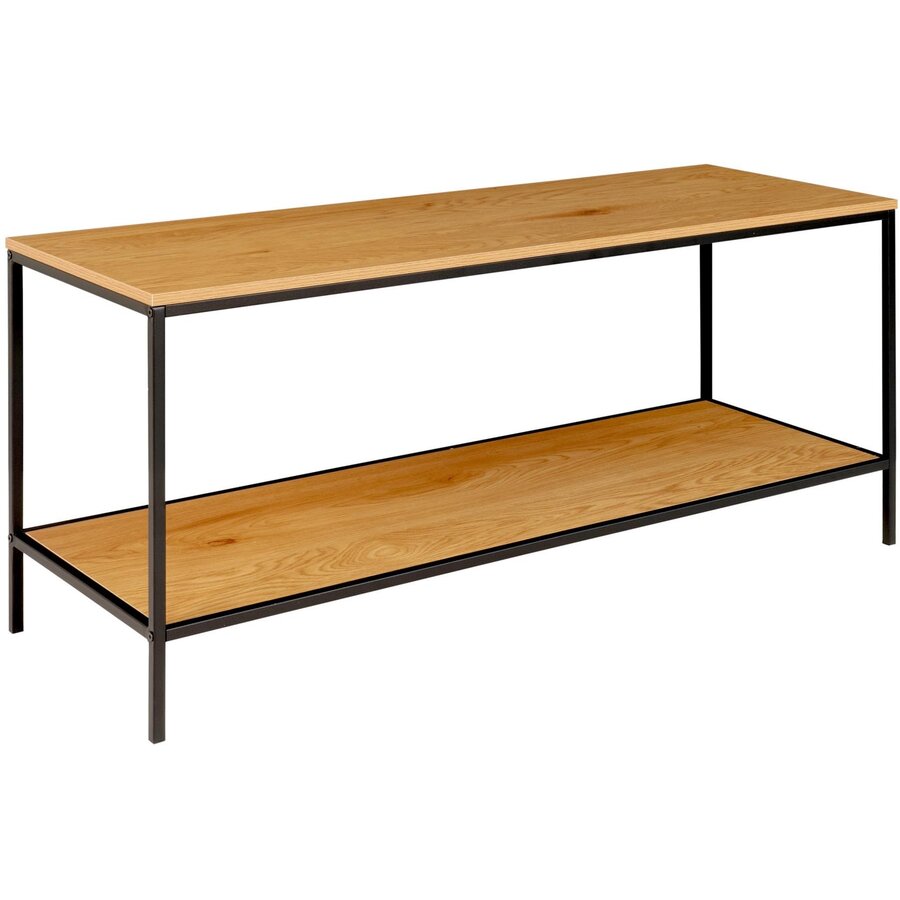 Vita Eiken TV Meubel 100 cm Vita Eiken TV Meubel 100 cm