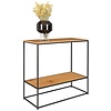 Vita Eiken Sidetable 80 cm