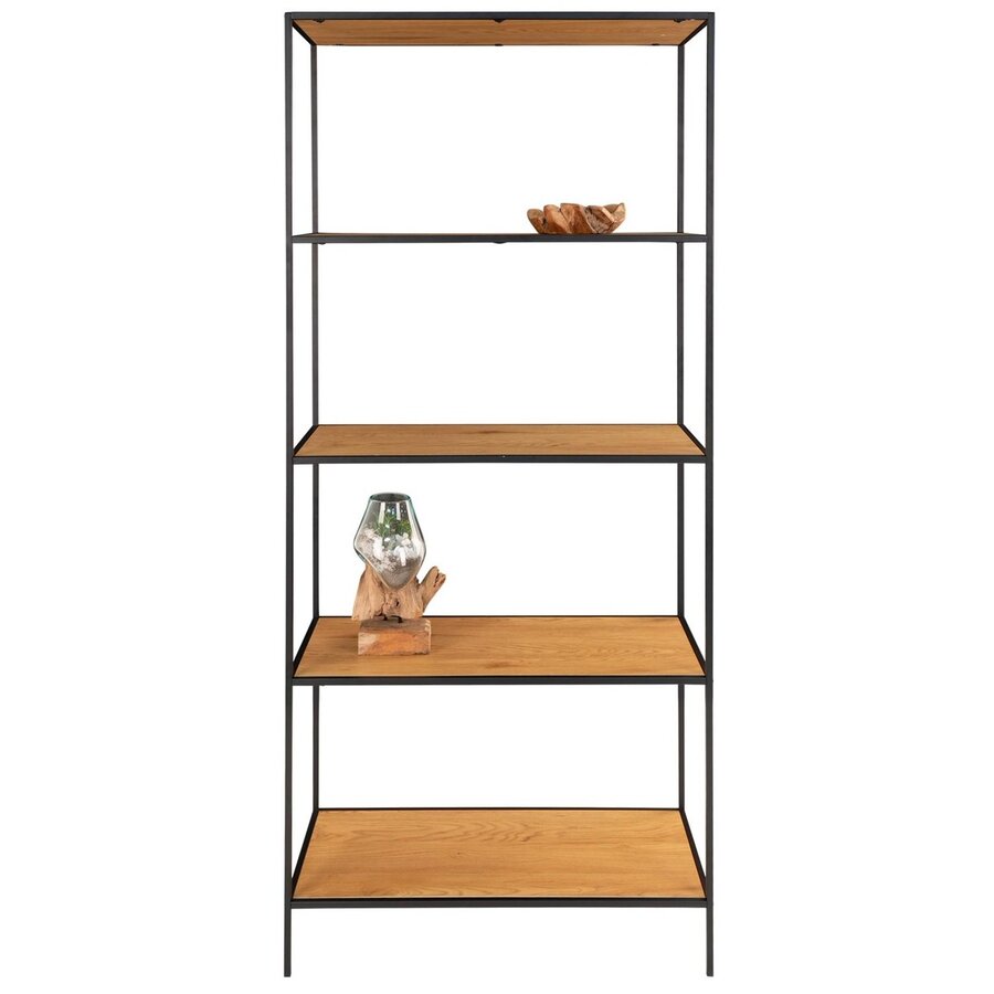 Vita Eiken Wandkast H170 cm Vita Eiken Wandkast H170 cm