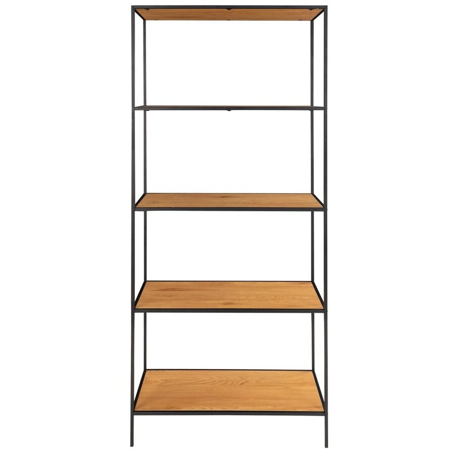 Vita Eiken Wandkast H170 cm Vita Eiken Wandkast H170 cm