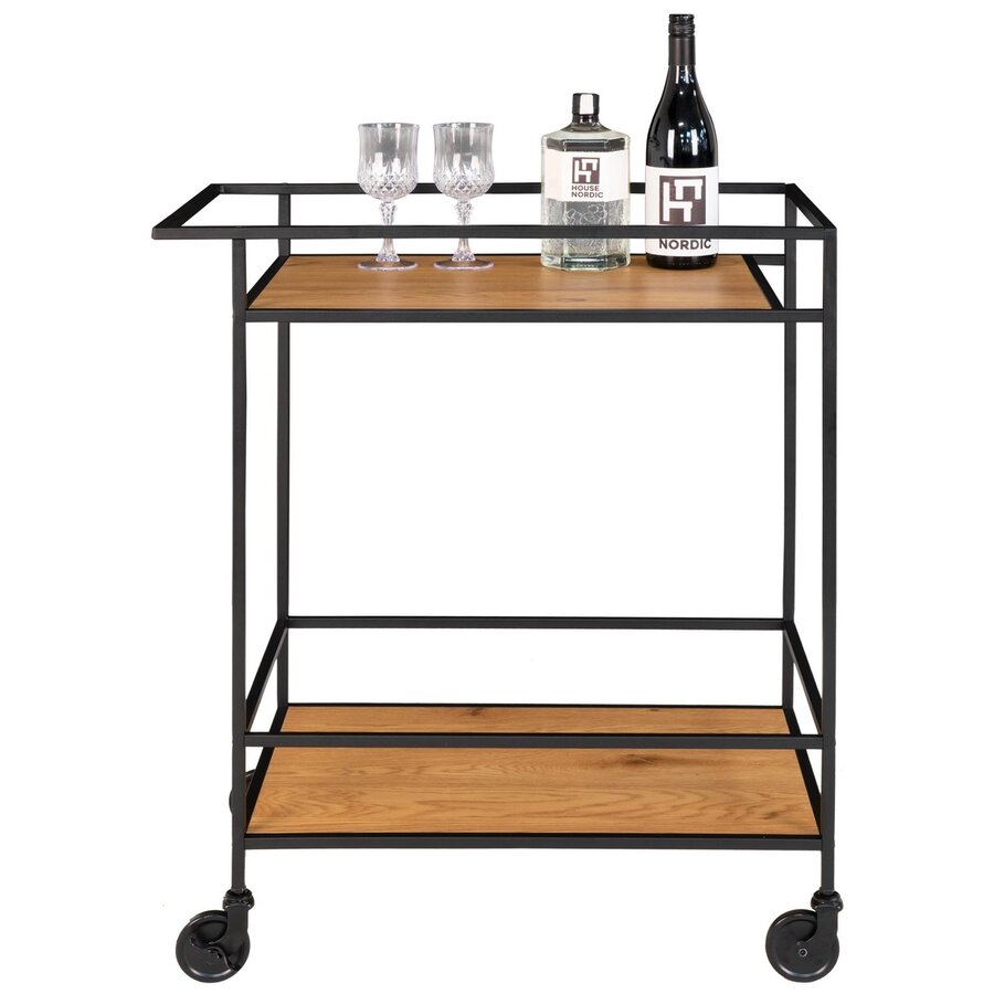 Vita Eiken Serveerwagen Vita Eiken Serveerwagen