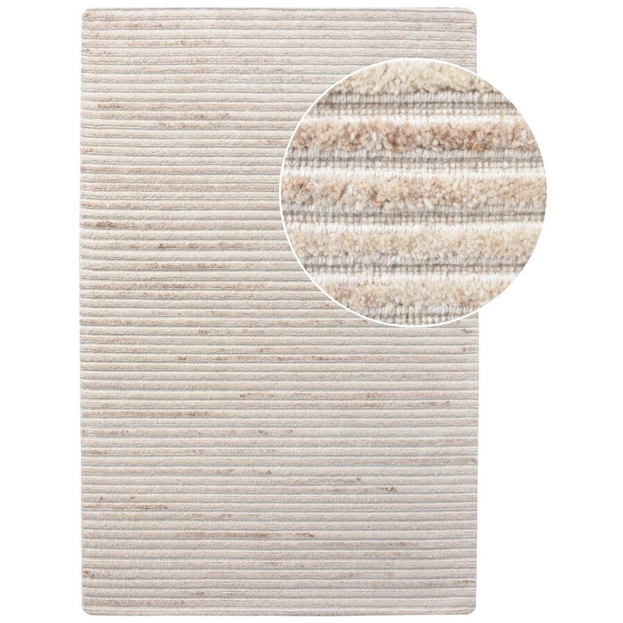 Mango 200 x 300 cm Vloerkleed Ivory Mango 200 x 300 cm Vloerkleed Ivory