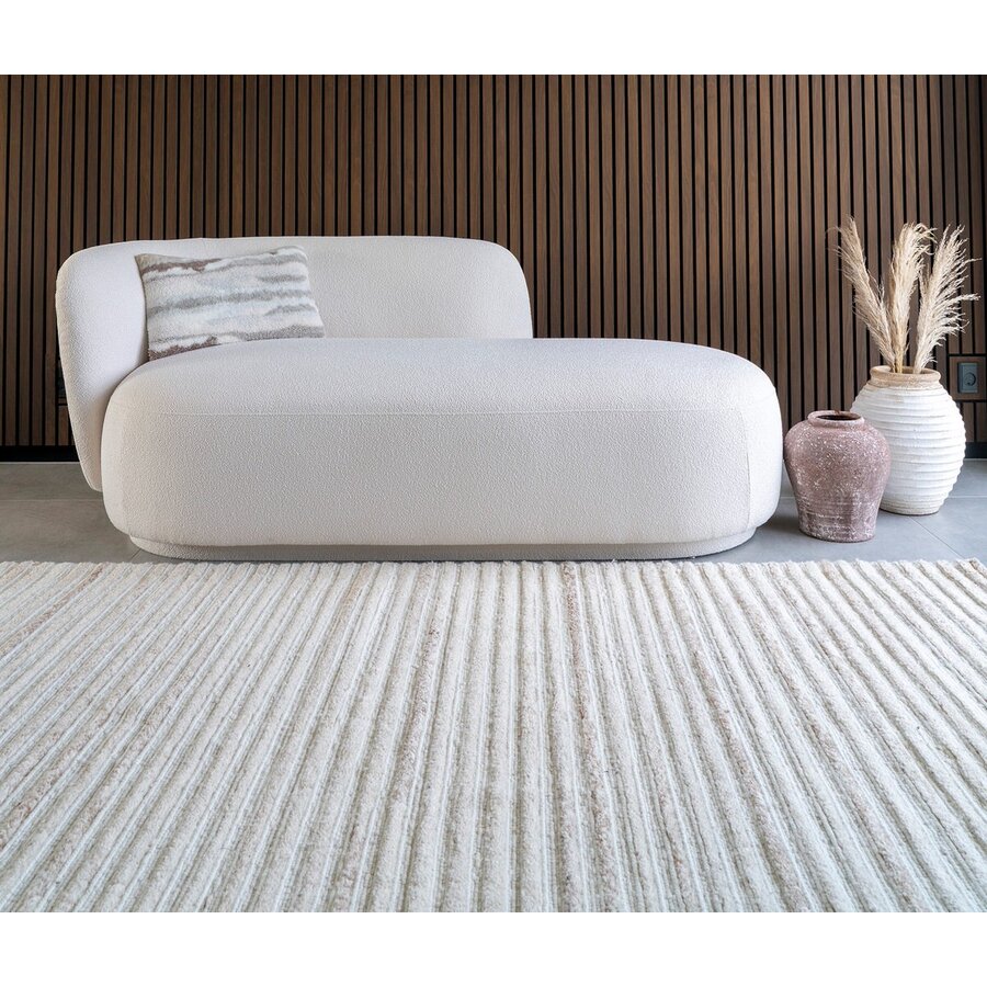 Mango 200 x 300 cm Vloerkleed Ivory Mango 200 x 300 cm Vloerkleed Ivory
