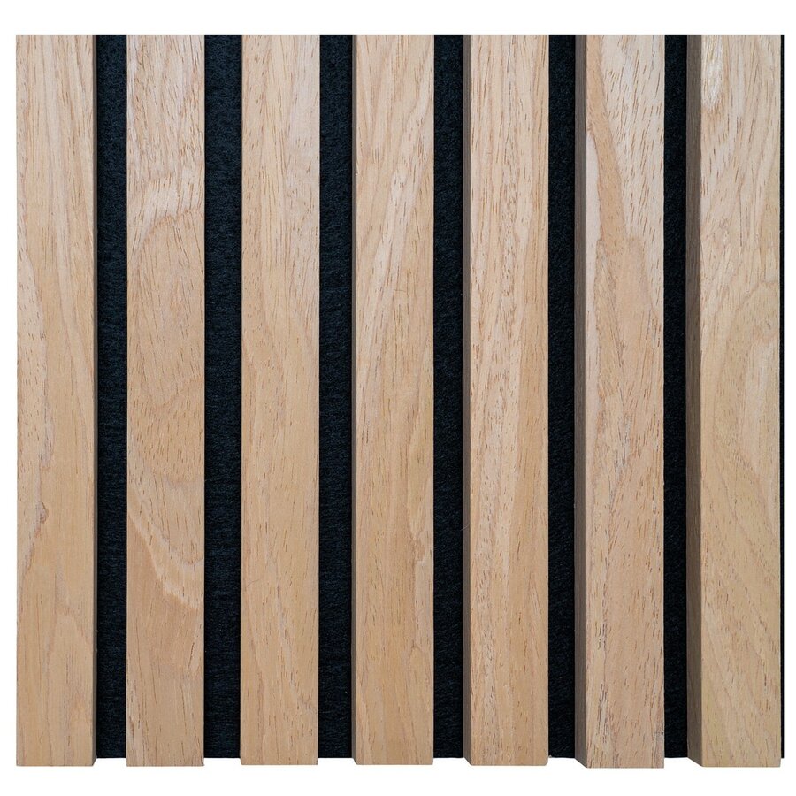 Layon Eiken Akoestisch Paneel 60 x 240 cm