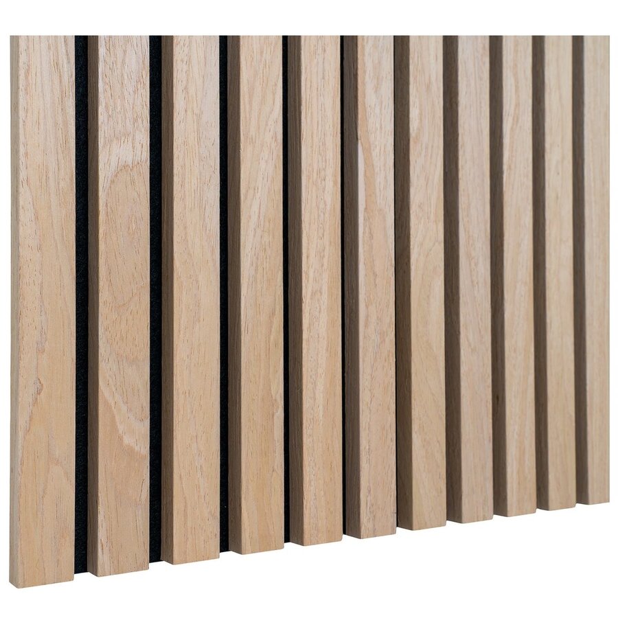 Layon Eiken Akoestisch Paneel 60 x 240 cm