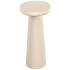 Clayton Beige Sidetable Organisch