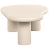 Clayton Beige Salontafel Tripod