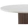 Mayfield Marmer Eettafel Rond Ø120 cm