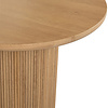 Belfort Ovale Eettafel Eiken 240 cm