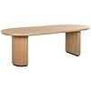 Belfort Ovale Eettafel Eiken 240 cm