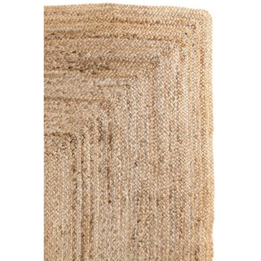 Bombay 180 x 240 cm Vloerkleed Natural Bombay 180 x 240 cm Vloerkleed Natural