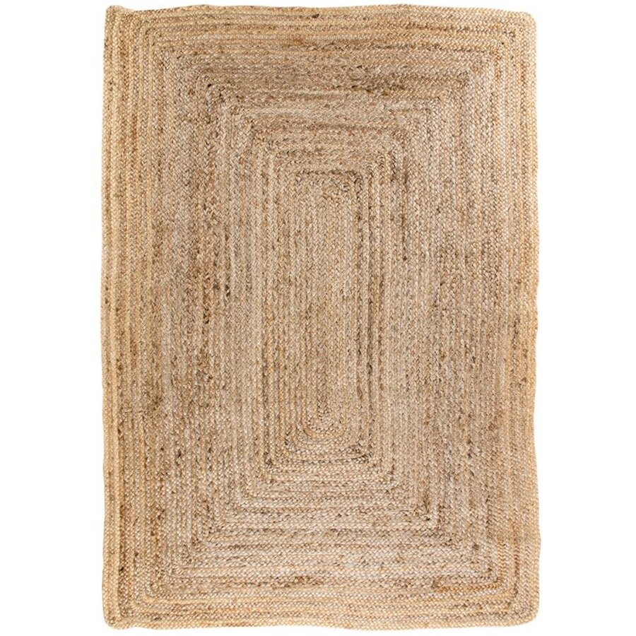 Bombay 180 x 240 cm Vloerkleed Natural Bombay 180 x 240 cm Vloerkleed Natural