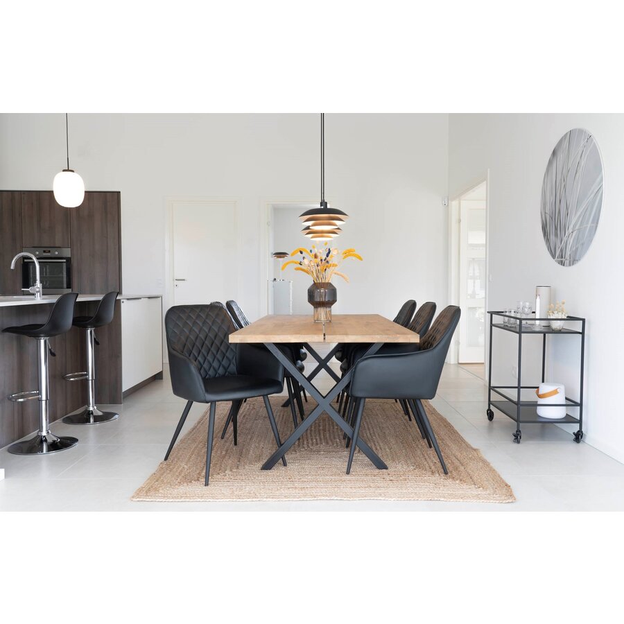 Bombay 180 x 240 cm Vloerkleed Natural Bombay 180 x 240 cm Vloerkleed Natural