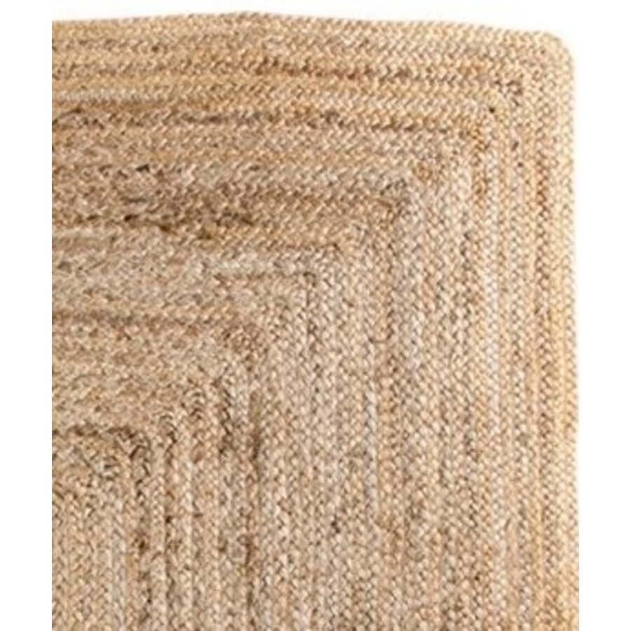 Bombay 120 x 180 cm Vloerkleed Natural Bombay 120 x 180 cm Vloerkleed Natural