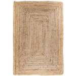 House Nordic Bombay 120 x 180 cm Vloerkleed Natural House Nordic Bombay 120 x 180 cm Vloerkleed Natural