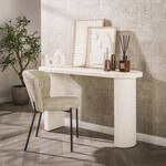 Davidi Design Arch Stone Sidetable Marmer Composiet